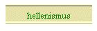 hellenismus