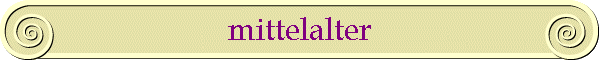 mittelalter