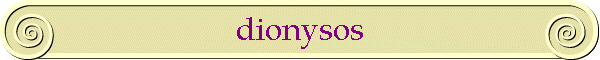 dionysos